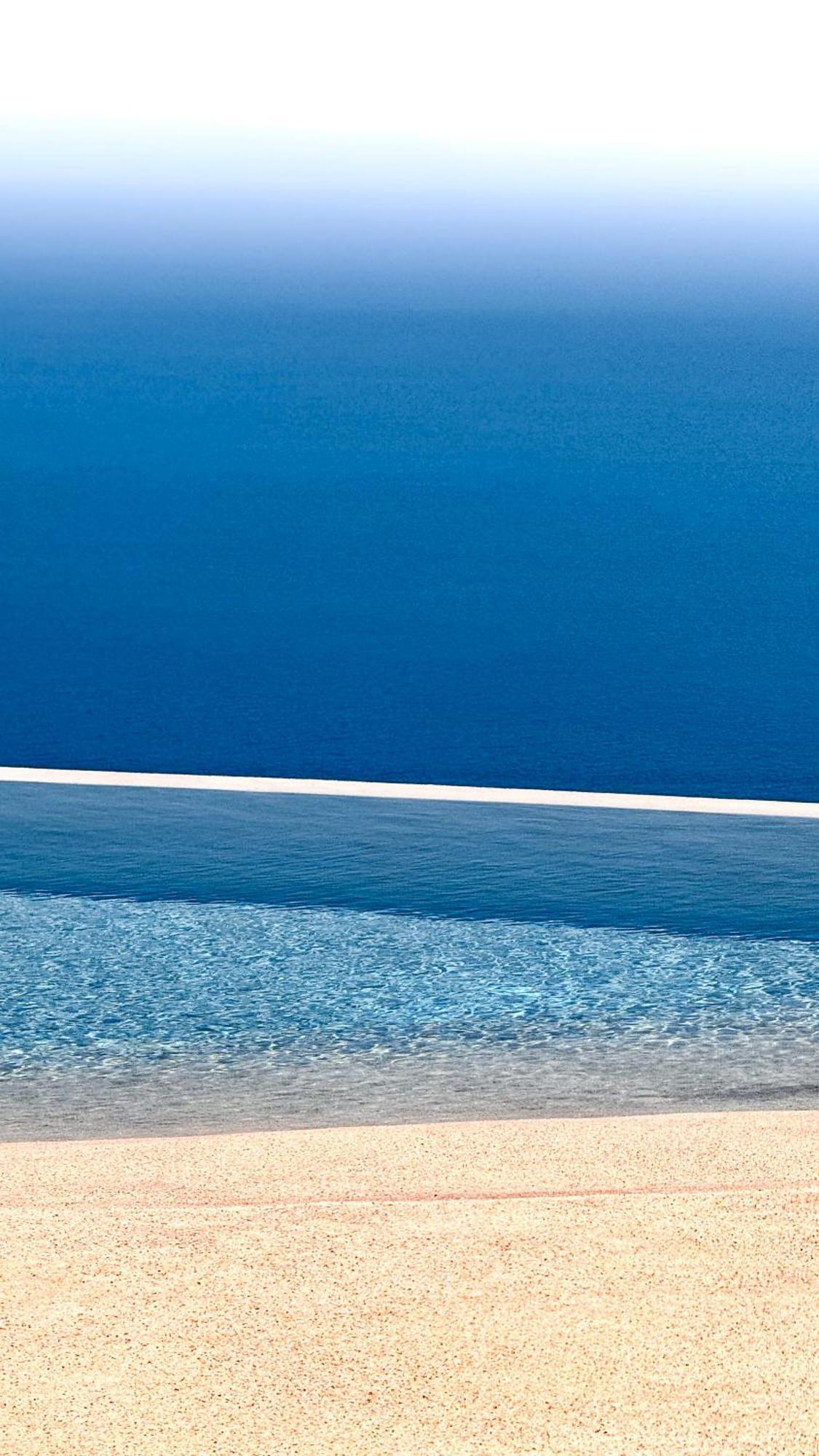 Agada Folegandros Suites & Villas Áno Meriá Buitenkant foto