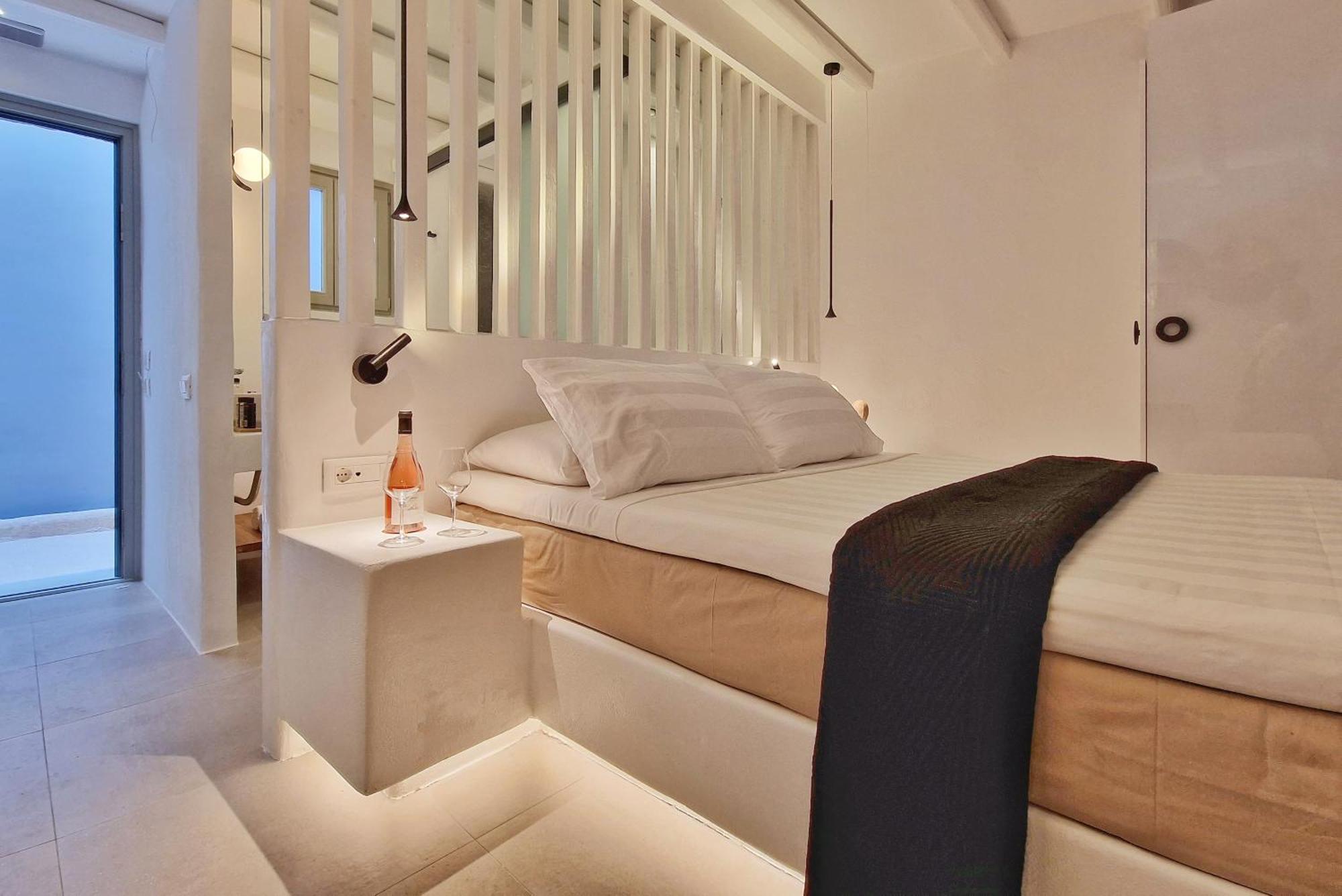 Agada Folegandros Suites & Villas Áno Meriá Buitenkant foto